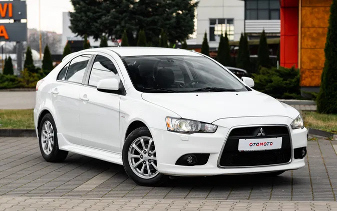 mitsubishi lancer radom Mitsubishi Lancer cena 32900 przebieg: 150000, rok produkcji 2014 z Radom